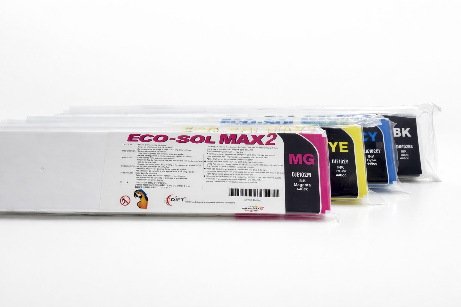 ChatGPT Image 9 mars 2026, 11_16_19 PACK 4 cartouches Roland Eco-Sol Max2 , CMYK