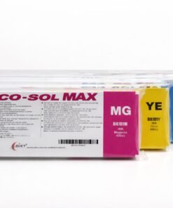 PACK 4 cartouches Roland Eco-Sol Max , CMYK