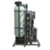 Osmose inverse industriel 2000LPH 12000 GPD
