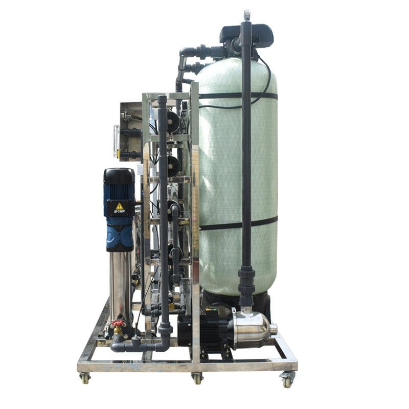 15326868199215 Osmose inverse industriel 2000LPH 12000 GPD