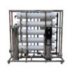 5000LPH 30000 GPD systèmes industriels de purification de l’eau par osmose inverse RO