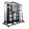 5000LPH 30000 GPD systèmes industriels de purification de l’eau par osmose inverse RO