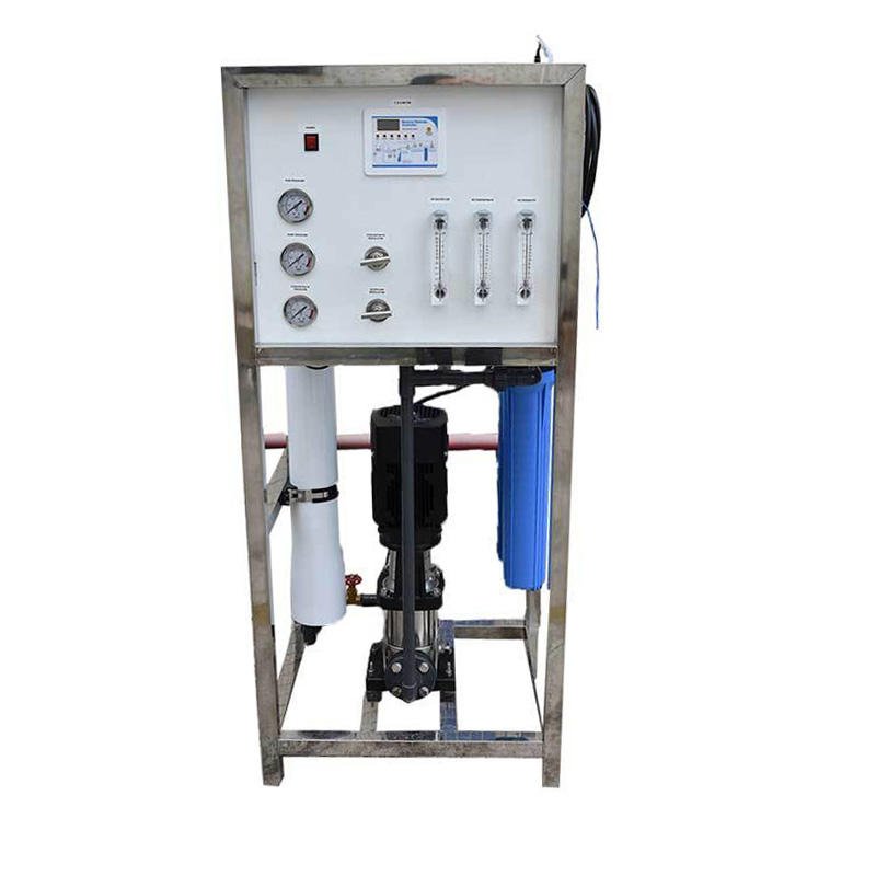 15506524823607 Système d’osmose inverse de l’eau industrielle 250LPH