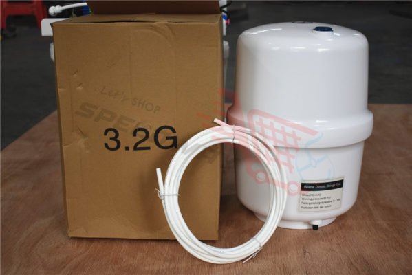 Filtre Système de purification d’eau RO domestique à osmose inverse 75GPD à 5 étapes