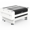 1390C Modèle Co2 Machine de gravure et de découpe au laser double Heads