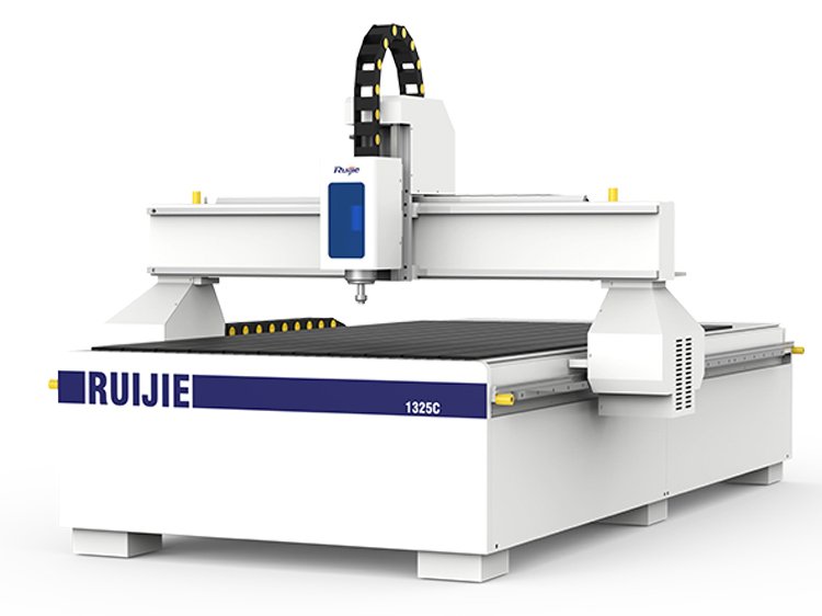 1591423192510301 Routeur CNC modèle 1325C avec table en PVC