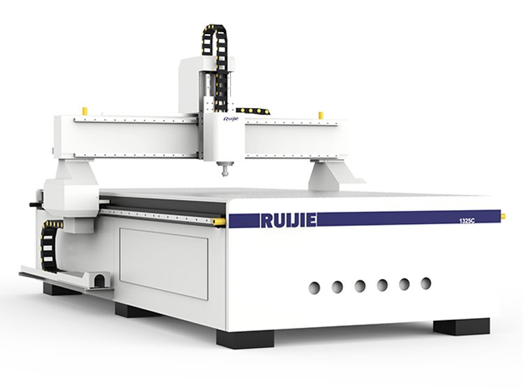 1591423192755531 Routeur CNC modèle 1325C avec table en PVC
