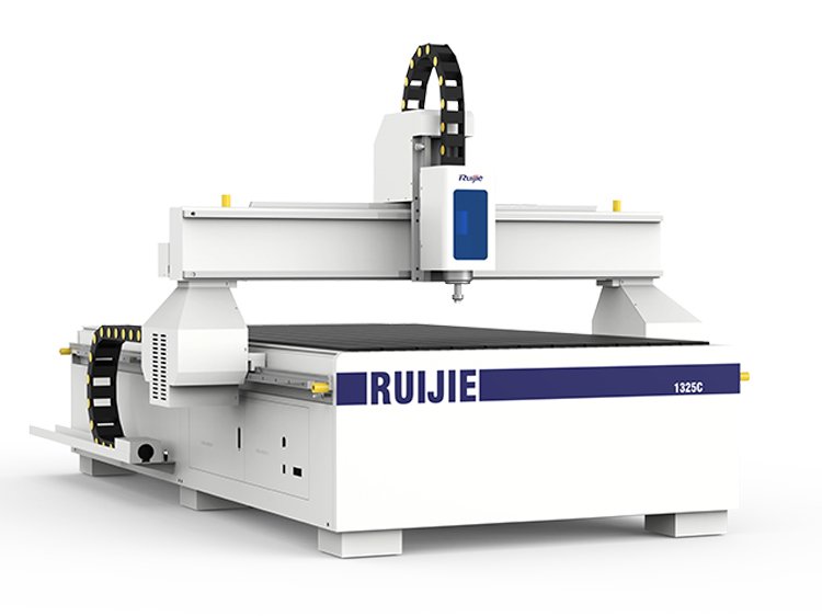 1591423192792390 Routeur CNC modèle 1325C avec table en PVC