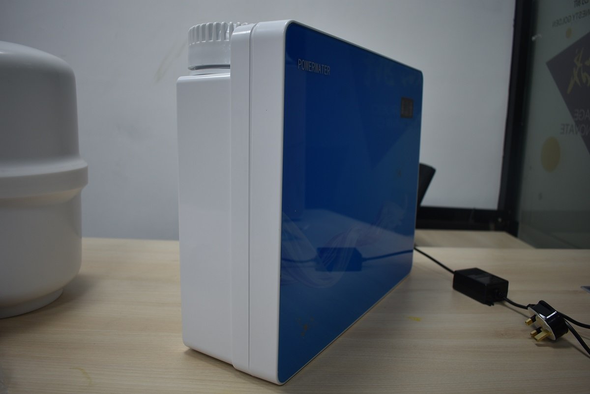 16006592195471 Machine de purificateur d’eau domestique avec 6 niveaux 75GPD
