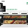 OR-BE32S4 Imprimante ECO SOL à solvant écologique 3.2m avec double têtes I3200-E1