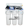 Filtre Système de purification d’eau RO domestique à osmose inverse 75GPD à 5 étapes