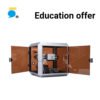 Imprimante 3D 3-en-1 Snapmaker Original Educatif