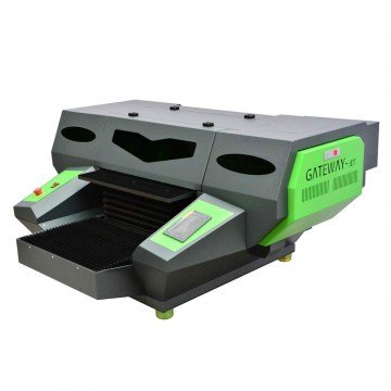 C676z86Es2y8 5028 Ricoh Head GH2220 LED UV Imprimante à plat 50x38cm