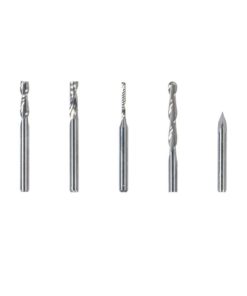 CNC Bits (5 Bits)