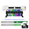 OR-1602S 1.6m Imprimante Eco Solvent avec Double têtes i3200-E1