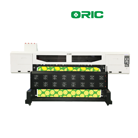 OR18-tx3 OR18 -TX3 / TX4 Imprimante à sublimation 1.8m avec quatre têtes d’impression