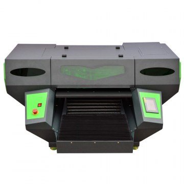 YlKl470ULT38 5028 Ricoh Head GH2220 LED UV Imprimante à plat 50x38cm