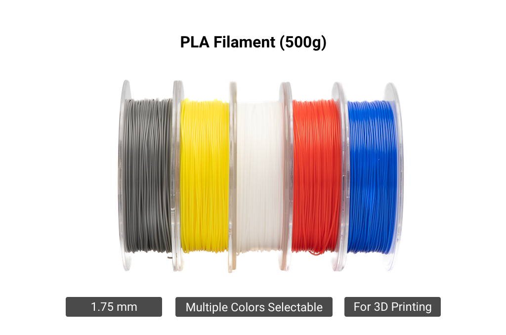 Filament PLA BLUE (500g)