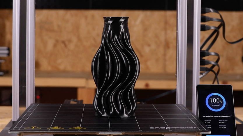 Filament PLA BLANC (1kg)