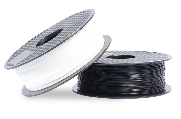 Filament PLA BLANC (1kg)