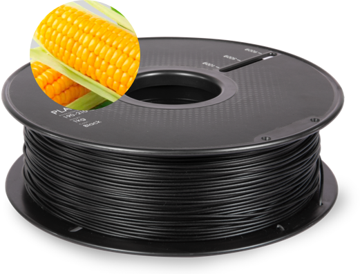 Filament PLA BLANC (1kg)