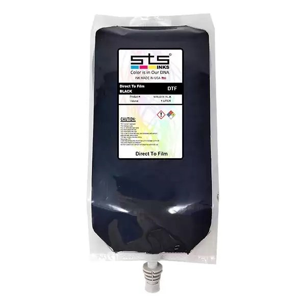 dtf-1l-black Encre DTF Noir Pochette de 1 Litre