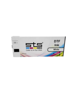 Cartouche d’encre directe sur film (DTF) Blanc 220ml