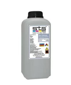 STS Solution de nettoyage Ecosol 1L