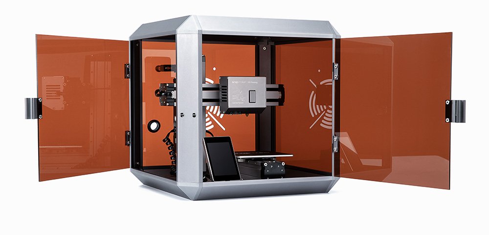 Imprimante 3D 3-en-1 Snapmaker Original Educatif