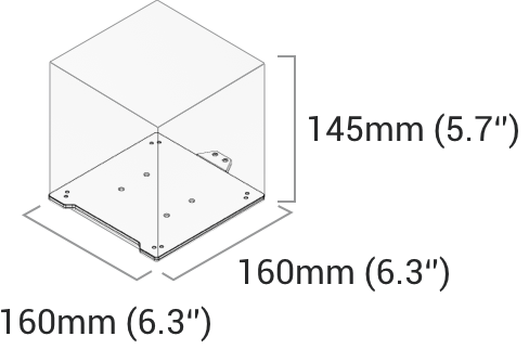 Imprimantes 3D modulaires 3-en-1 Snapmaker 2.0 A250