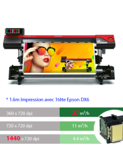 VersaEXPRESS RF-640 Imprimante 1.6
