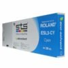 Cartouche de remplacement Cyan pour Roland Eco-Sol MAX ® 220 ml ESL3