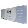 Cartouche de remplacement Blanc pour Roland Eco-Sol MAX ® 220 ml ESL3
