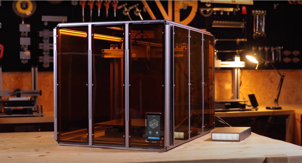 Boîtier pour Snapmaker 2.0 A250