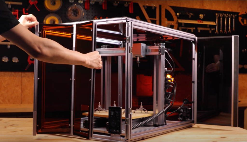 Boîtier pour Snapmaker 2.0 A250