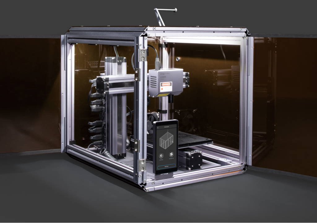 Boîtier pour Snapmaker 2.0 A250