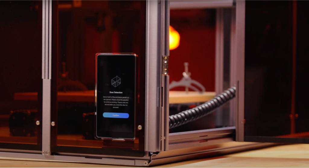 Boîtier pour Snapmaker 2.0 A250