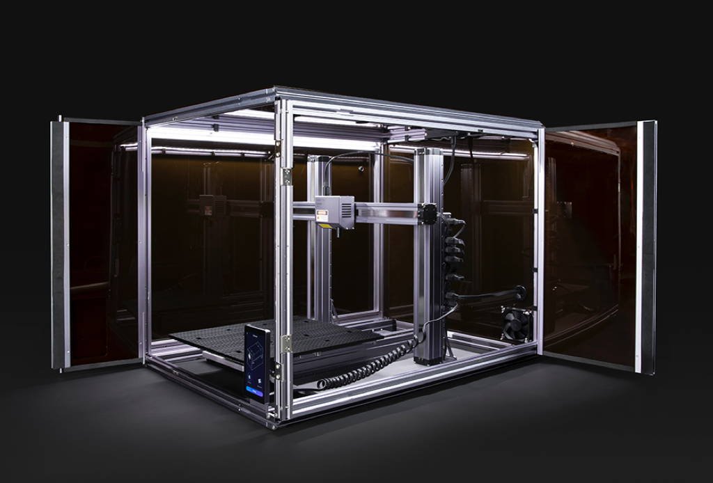 Boîtier pour Snapmaker 2.0 A250