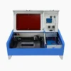 Machine de Gravure & Découpe Laser 40x40cm 50W