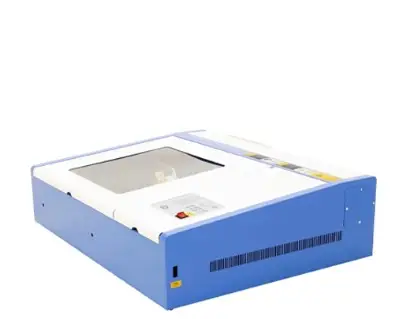 Decoupe-Laser Machine de Gravure & Découpe Laser 40x40cm 50W