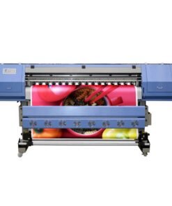 Allwin DX5 Eco solvant — imprimante à jet d'encre, 1.8m