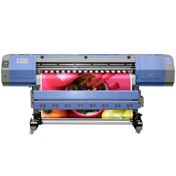 allwin Allwin DX5 Eco solvant — imprimante à jet d'encre, 1.8m