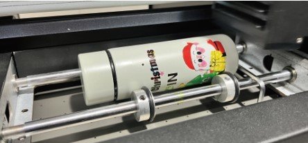 AJ-A301 Multifunctional UV DTF Flatbed Printer
