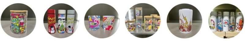 AJ-A301 Multifunctional UV DTF Flatbed Printer