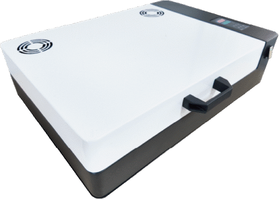 Imprimante numérique de transfert thermique pour t-shirts AINKJET AJ-301 (DTF) de bureau