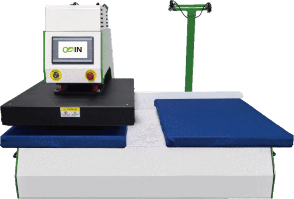 Imprimante numérique de transfert thermique pour t-shirts AINKJET AJ-301 (DTF) de bureau
