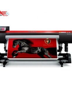 Roland XF-640 Eco-Solvent usagés de l'imprimante avec double tête DX7 Machine d’occasion