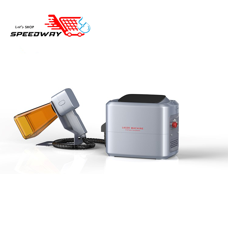 portable PORTABLE FIBER MARKING MACHINE FIBER 30W